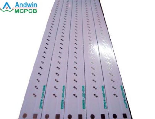 1.5m Extend Long Strip Aluminium LED PCB