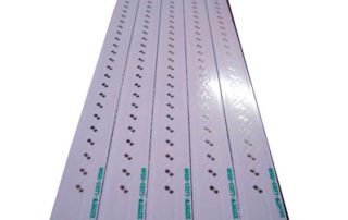 Led tube aluminum pcb