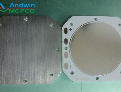 Types of  MCPCB (Metal core PCB)